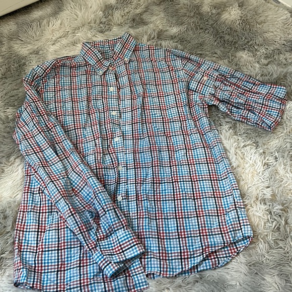 J. Crew Other - J.Crew Light Weight Shirt 100% Cotton